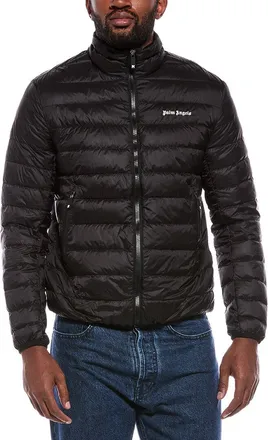 Palm Angels Down Quilted Jacket
