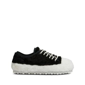Marni Black Trainers for Men