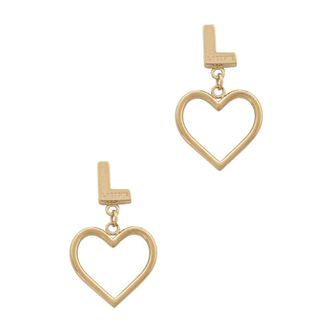 Lacoste Earrings - Dames - Oorbellen - Geel - ONE Size - Accessoires
