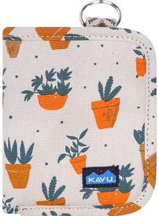 Kavu Zippy Wallet - Womens in Potted Plants at Nordstrom