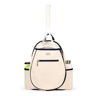 Ame & Lulu Hamptons Tennis Backpack 2.0 in Blueberry at Nordstrom, Size Large