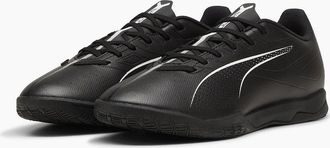 Puma Mens Ultra 5 Play It Indoor Football Boots - Black - Size: 10.5