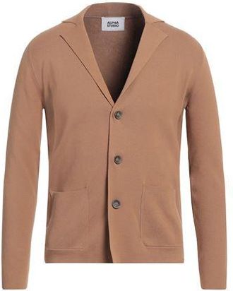 Alpha Studio KNITWEAR - Cardigans on YOOX.COM