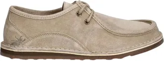 FLY London Hombre, Zapatos, Beige, Talla: 44 EU