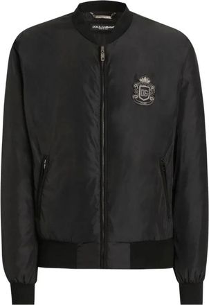 Dolce & Gabbana Uomo, Giacche, Nero, M, new