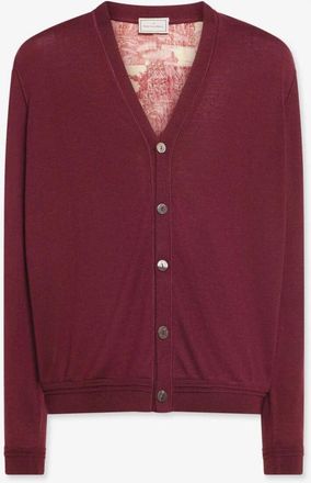 Pierre-Louis Mascia Uomo, Maglie, Rosso, XL, new