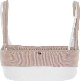 Diesel Womens Top M-Zelda Pink Viscose Tops