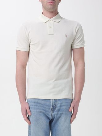 Polo Ralph Lauren Polo in cotone con logo Pony Polo Ralph Lauren