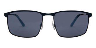 Mexx 6630 200 Mens Sunglasses Blue Size 57
