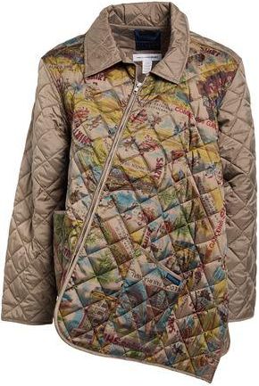 Comme Des Gar&ccedil;ons CAPISPALLA - Piumini & Imbottiti Sintetici su YOOX.COM