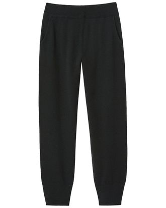 Lafayette 148 New York Wool & Cashmere Knit Pull-On Pant
