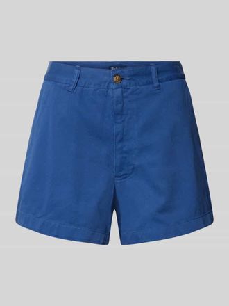 Polo Ralph Lauren Loose Fit Bermudas aus reiner Baumwolle in Ocean, Gr&ouml;&szlig;e 34