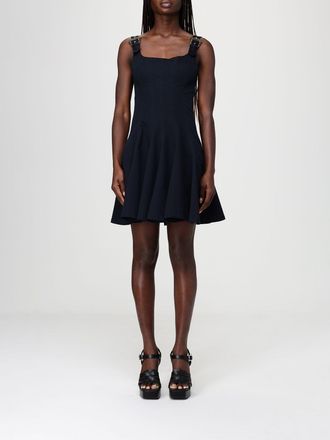 Versace Jeans Couture Abito mini Versace Jeans Couture in cotone stretch