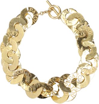Patou Collane Donna Ottone Oro
