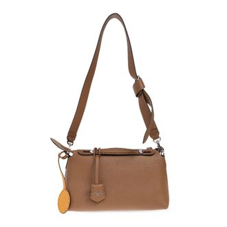 Fendi Dames, Tassen, Bruin, Maat: ONE Size Leer