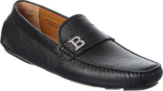 Bally Wolter Leather Driver