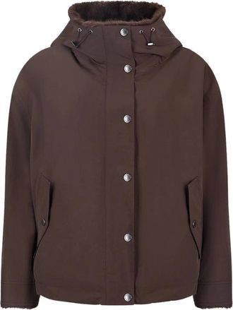 Max Mara Mujer, Chaquetas, Marr&oacute;n, Talla: XS