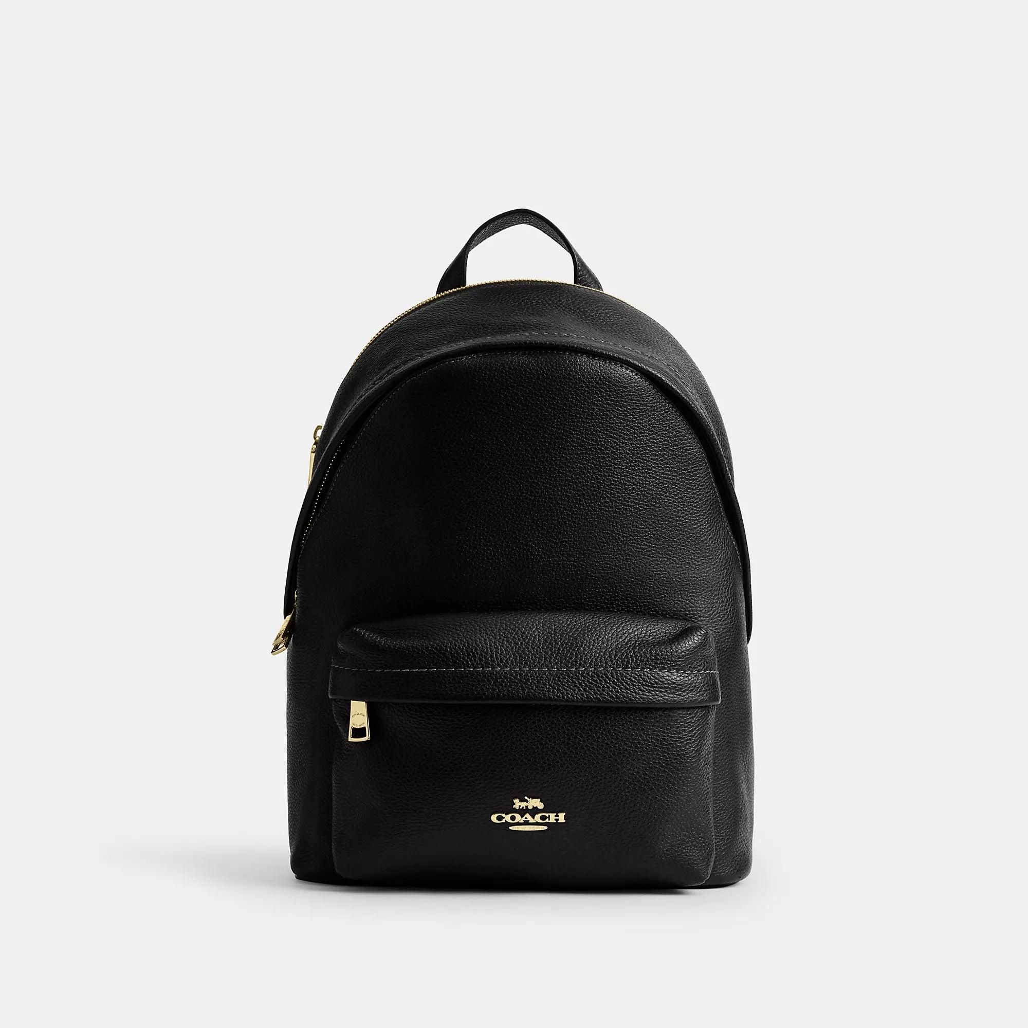 Coach: Black Backpacks now up to 49% | Stylight