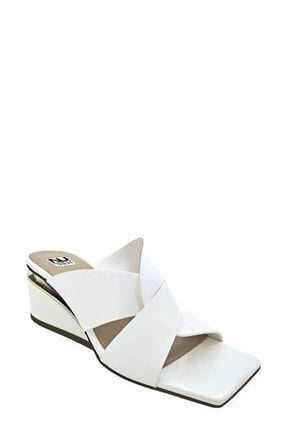 Ninety Union Magical Wedge Sandal in White at Nordstrom Rack, Size 4