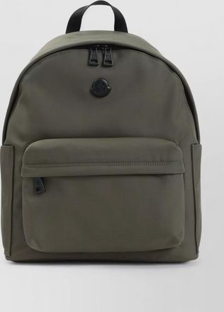 Moncler pierrick backpack adjustable straps top handle
