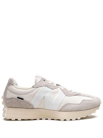 New Balance 327 low-top sneakers - unisex - Rubber/Fabric/Fabric - 9.5 - Neutrals
