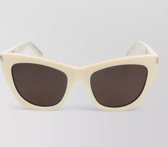 Saint Laurent sl 214 kate cat eye thick frame