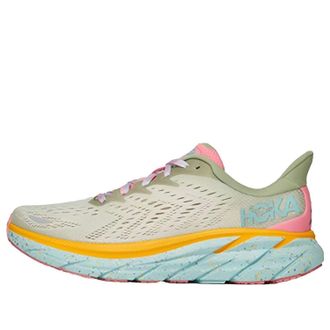 Hoka One One (WMNS) HOKA ONE ONE x FP Movement Clifton 8 Matcha Orange 1134730-SGRT