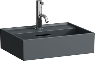 Laufen Laufen - Kartell Lavabo, Bajo Encimera, 3 Agujeros Para Grifo, Con