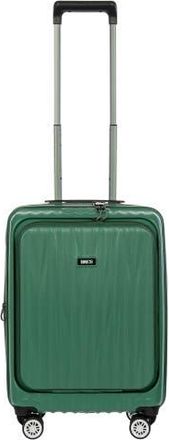 Bric's Cervia 21 Spinner Carry-on with Front Pocket in Dark Emerald at Nordstrom