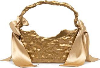 Ottolinger Borsa tote Signature Ceramic - Oro