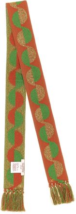 Valentino Garavani Womens Antibes Scarf