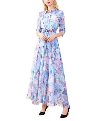 Burryco Burryco Shirt Dress