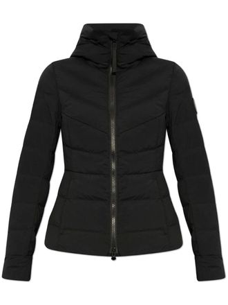 Canada Goose Clair jacket - women - Spandex/Elastane/RDS Down/Feather/Recycled Nylon - S - Black