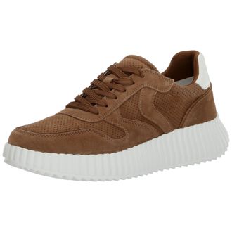 Steve Madden Shereen Chestnut Suede SHER13S1-CHE Womens