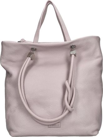 Rebelle Tassen.. Roze - Dames - Shoppers - Roze - ONE Size - Leer - Tassen