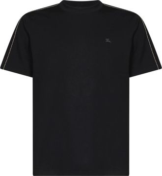 Burberry Hombre, Camisetas, Negro, Talla: 2XL