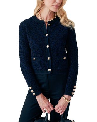 J.McLaughlin J. McLaughlin Reva Sweater