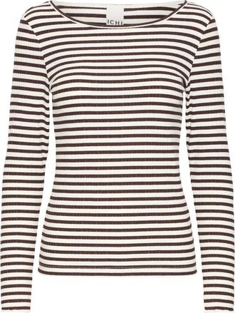 Ichi Mujer, Camisetas, Multicolor, Talla: M