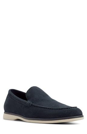 Aldo Mariner Loafer in Navy at Nordstrom, Size 10.5