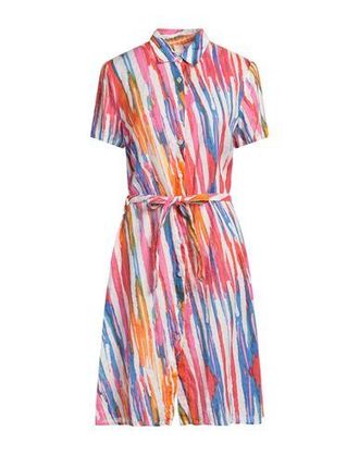 120% Lino Midi dresses