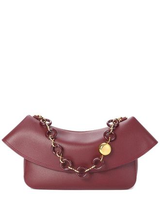 Tiffany & Fred Leather Shoulder Bag
