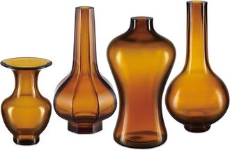 Currey & Company Peking Stem Vase