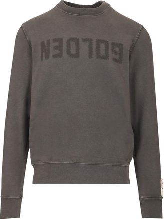 Golden Goose Cotton Jersey Sweatshirt