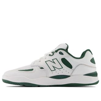 New Balance Numeric 1010 Tiago Lemos White Forest Green NM1010WI