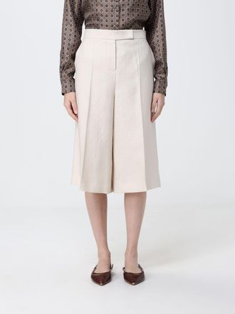 Max Mara Bermuda in lino