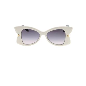 Dior Gafas de sol elegantes para looks a la moda - Accessories - unisex - Blanco - ONE SIZE