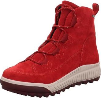 Bottines Think! Pour Femme • Cuir • Doublure Textile • Talon Bloc • Semelle Caoutchouc • Style Bohème