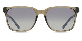Timberland TB9273 Polarized 97D Mens Sunglasses Green Size 56