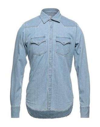 Eleventy TOPS - Jeanshemden auf YOOX.COM