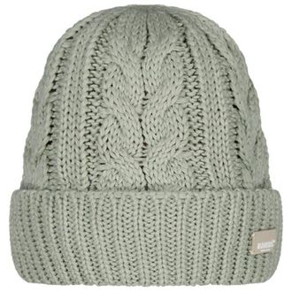 Barts Zirani Beanie M&uuml;tze f&uuml;r Damen | grau
